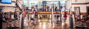 fitnesscentrum Brunssum