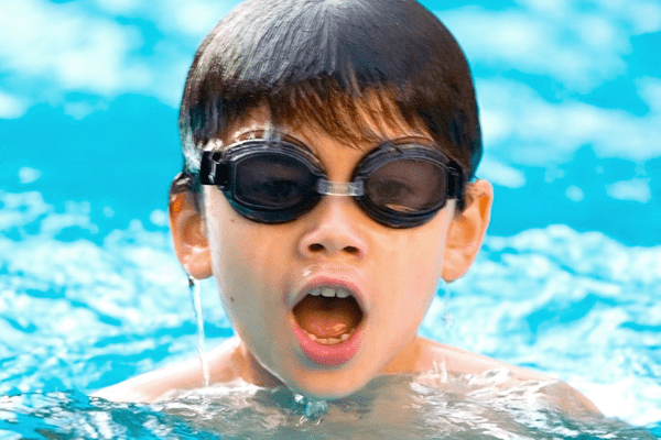 38 kinderen zwemdiploma gehaald