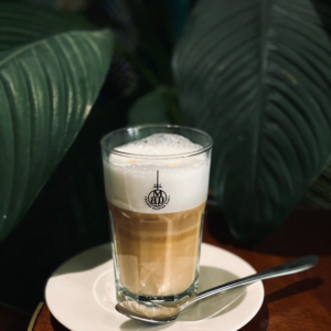 koffie bij de lobby brunssum
