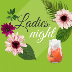 Ladies night BijHoen
