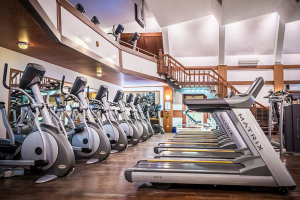 Fitness bij Bijhoen