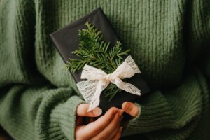 December cadeaumaand